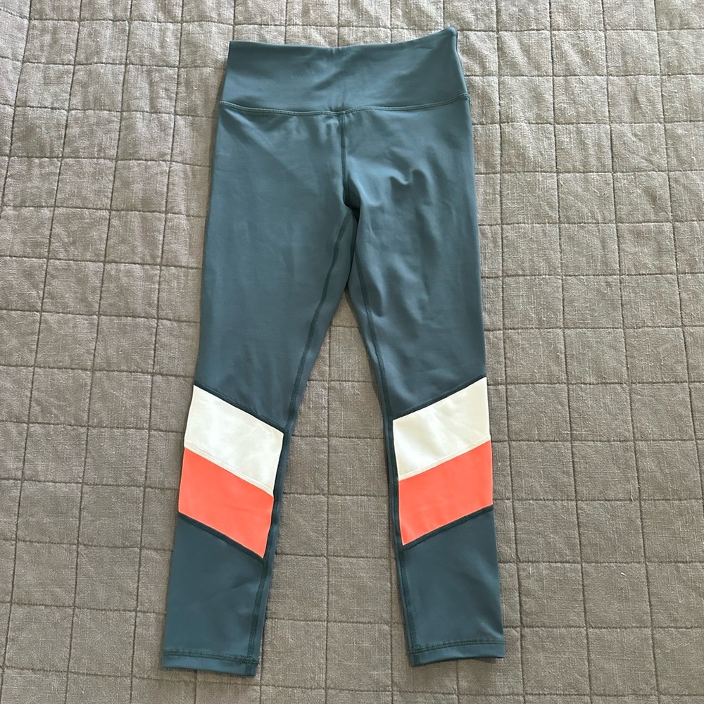 Zyia Teal Angle Block LNTs